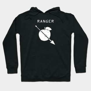 Ranger - Light on Dark Hoodie